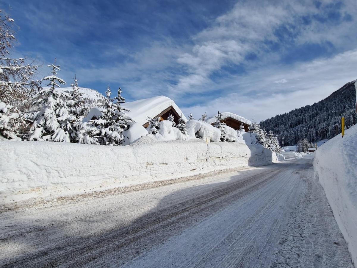 Chalet Brigitte B&B Arabba Εξωτερικό φωτογραφία