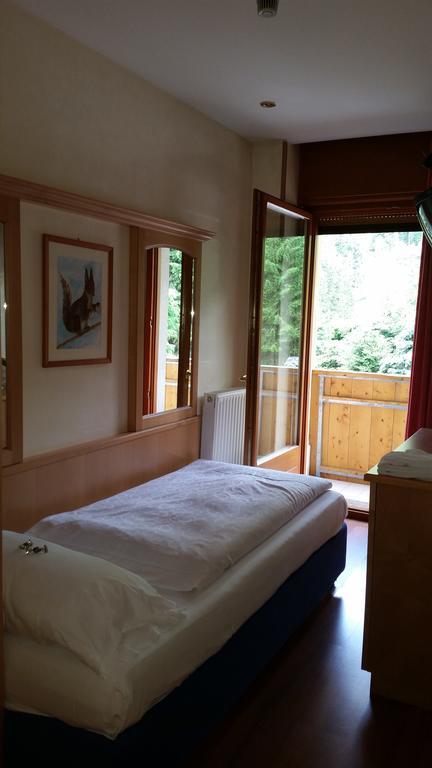 Chalet Brigitte B&B Arabba Δωμάτιο φωτογραφία