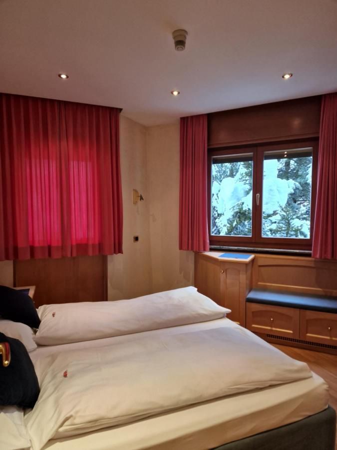 Chalet Brigitte B&B Arabba Εξωτερικό φωτογραφία