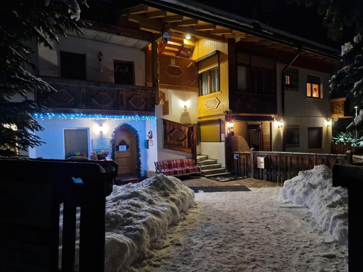 Chalet Brigitte B&B Arabba Εξωτερικό φωτογραφία
