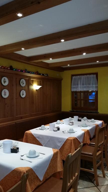 Chalet Brigitte B&B Arabba Εξωτερικό φωτογραφία