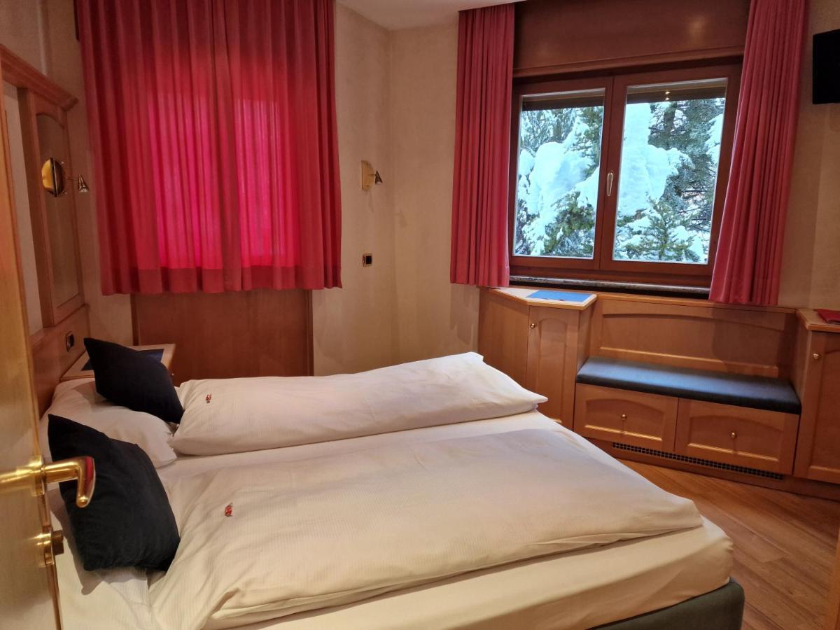 Chalet Brigitte B&B Arabba Εξωτερικό φωτογραφία