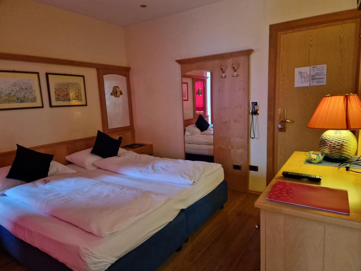 Chalet Brigitte B&B Arabba Εξωτερικό φωτογραφία