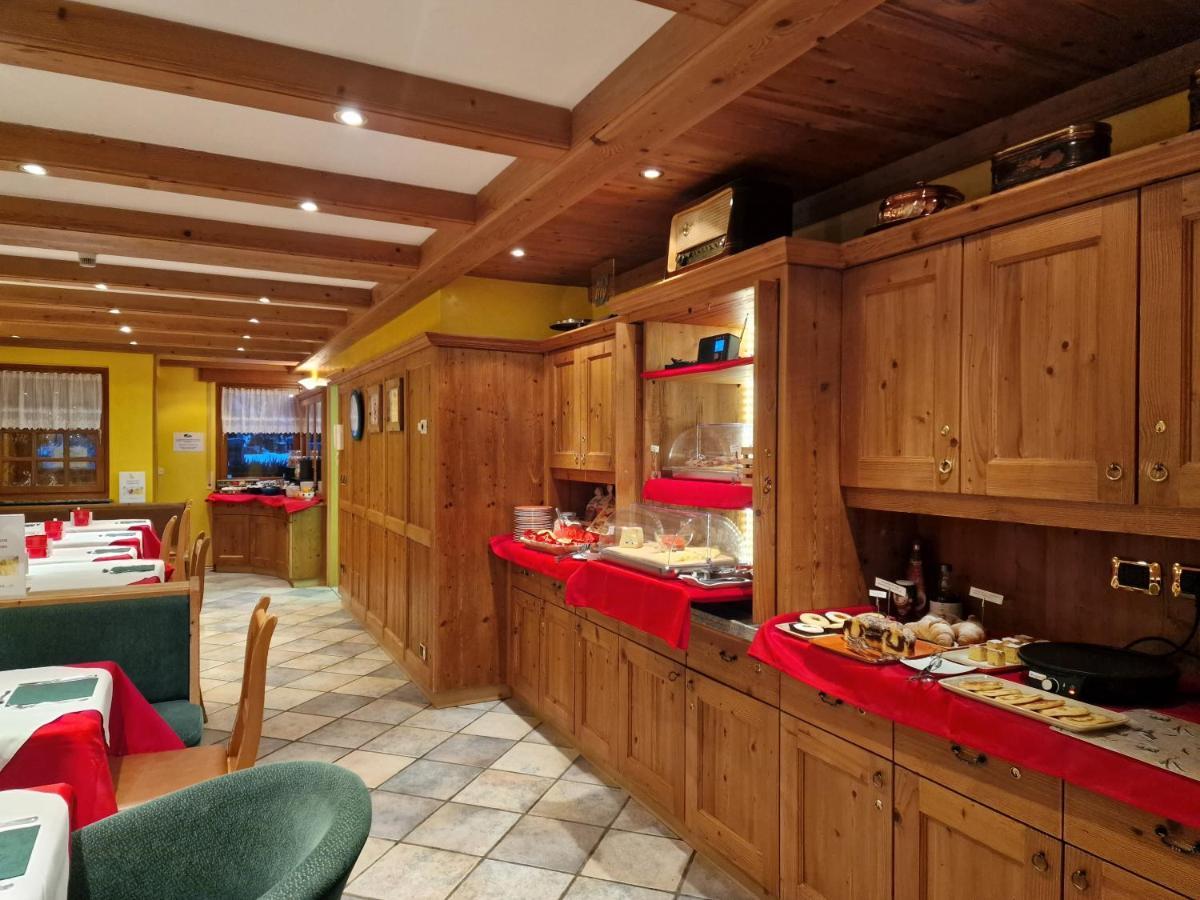 Chalet Brigitte B&B Arabba Εξωτερικό φωτογραφία