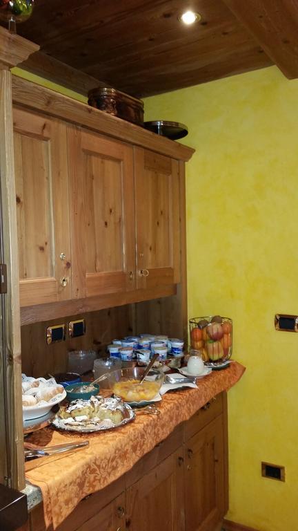 Chalet Brigitte B&B Arabba Εξωτερικό φωτογραφία