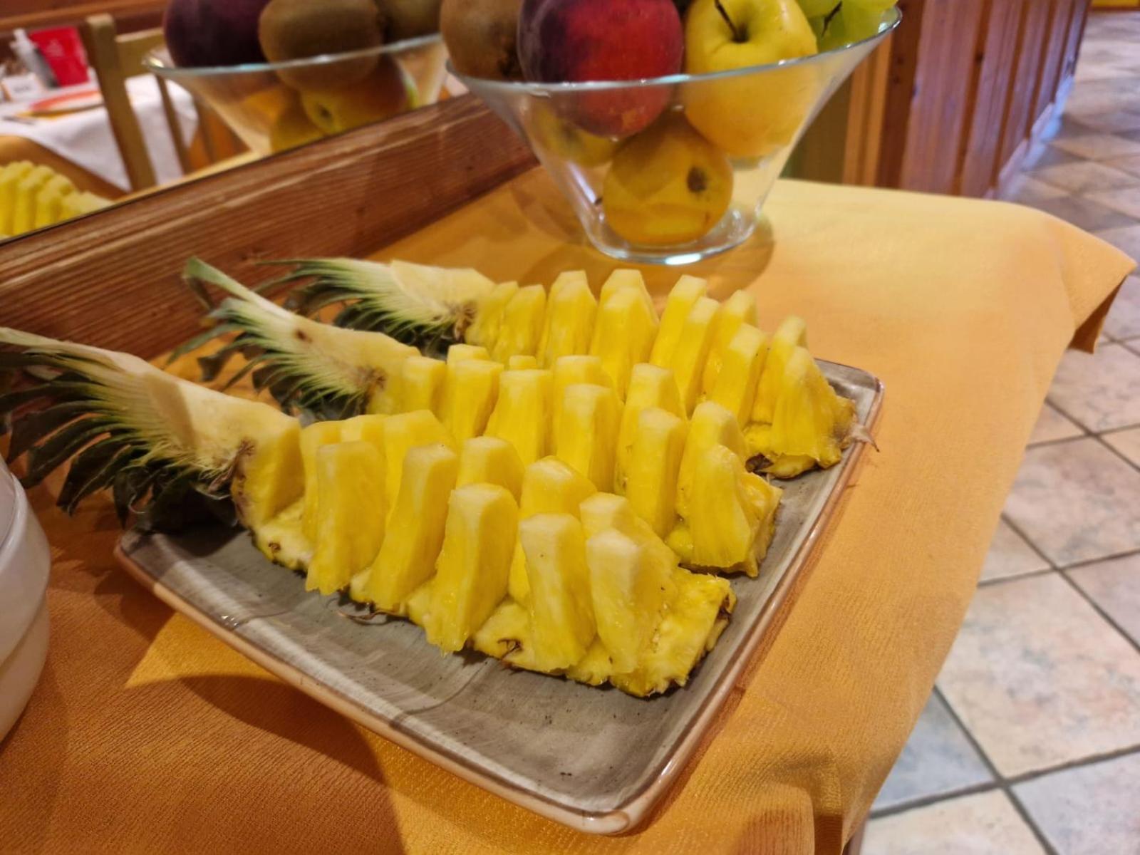 Chalet Brigitte B&B Arabba Εξωτερικό φωτογραφία