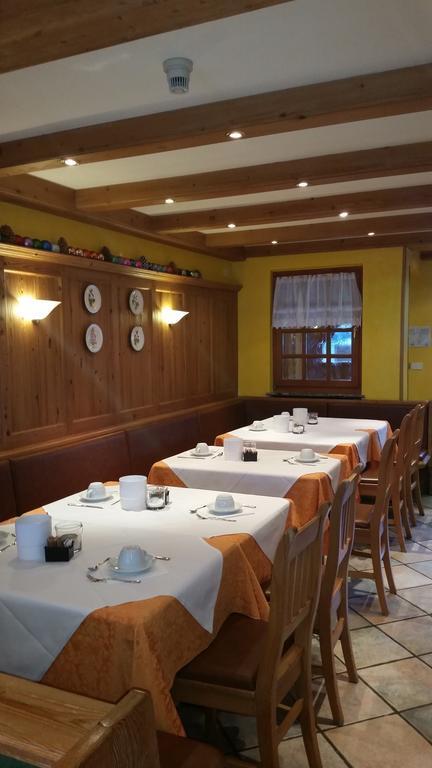 Chalet Brigitte B&B Arabba Εξωτερικό φωτογραφία