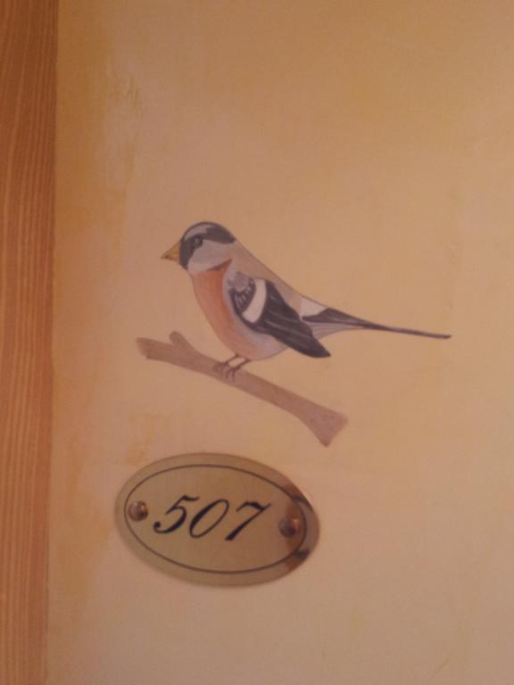 Chalet Brigitte B&B Arabba Εξωτερικό φωτογραφία