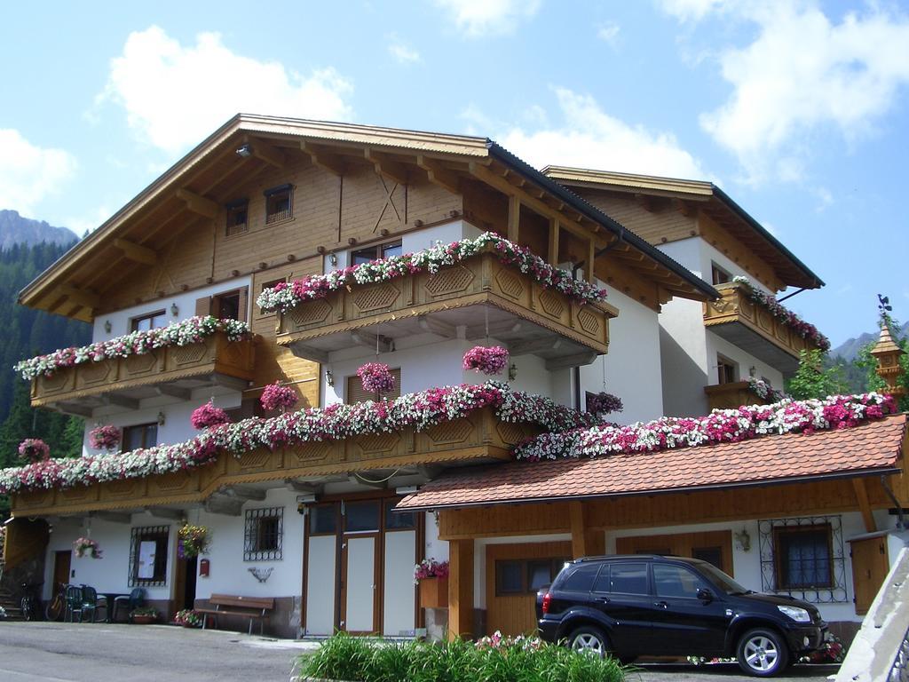 Chalet Brigitte B&B Arabba Εξωτερικό φωτογραφία