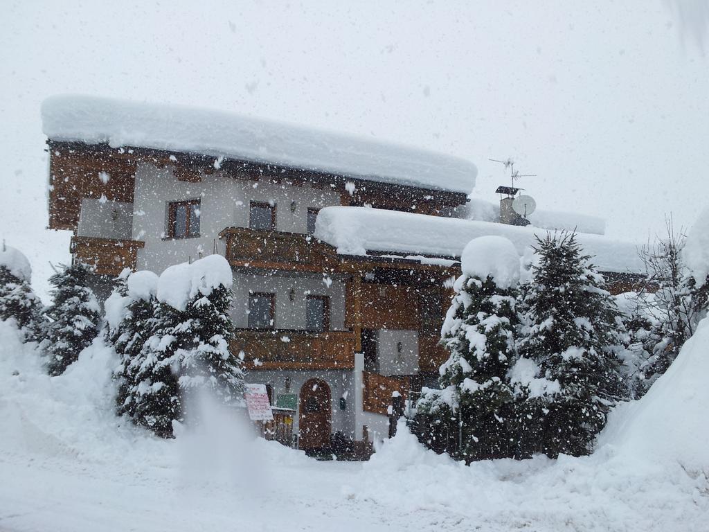 Chalet Brigitte B&B Arabba Δωμάτιο φωτογραφία