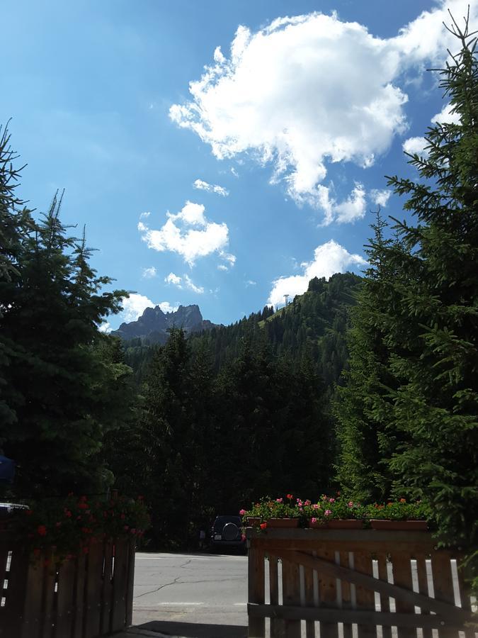 Chalet Brigitte B&B Arabba Εξωτερικό φωτογραφία