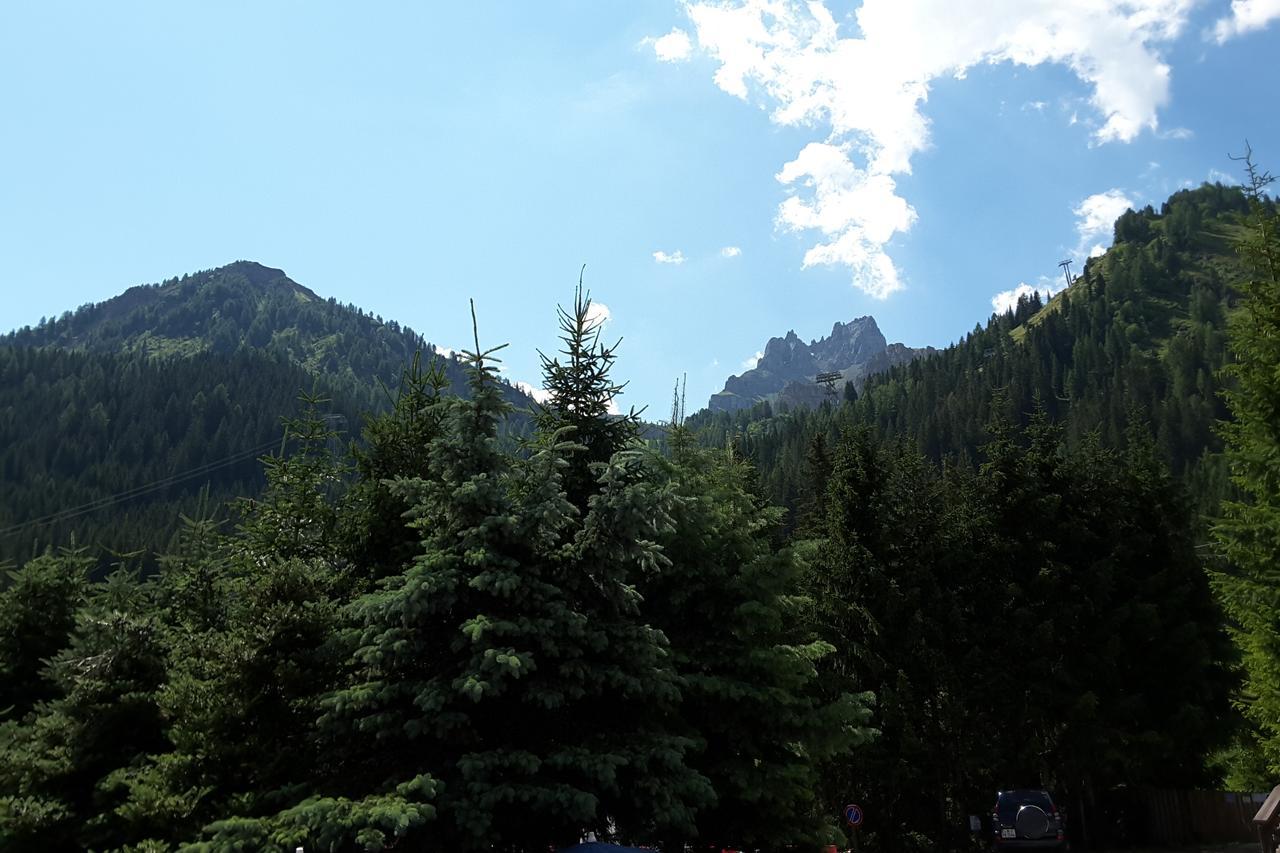 Chalet Brigitte B&B Arabba Εξωτερικό φωτογραφία