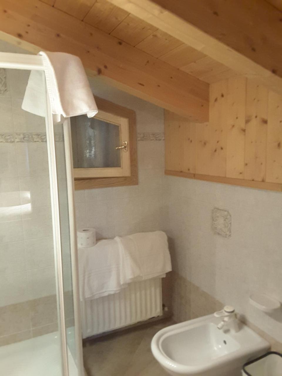 Chalet Brigitte B&B Arabba Εξωτερικό φωτογραφία