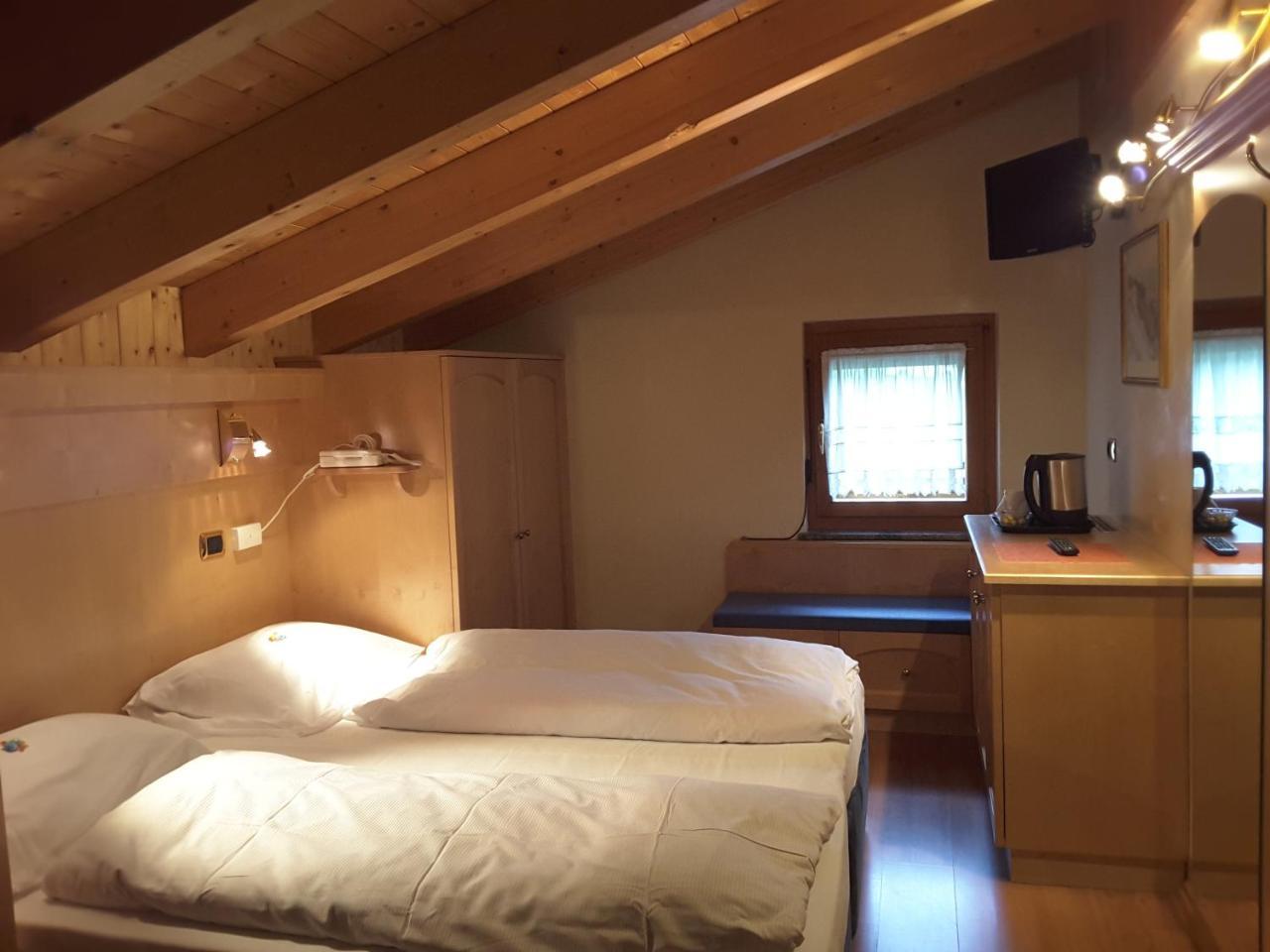 Chalet Brigitte B&B Arabba Εξωτερικό φωτογραφία