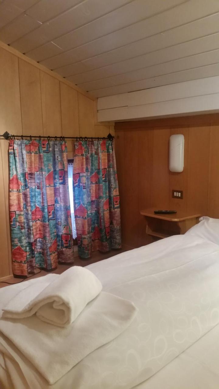 Chalet Brigitte B&B Arabba Εξωτερικό φωτογραφία