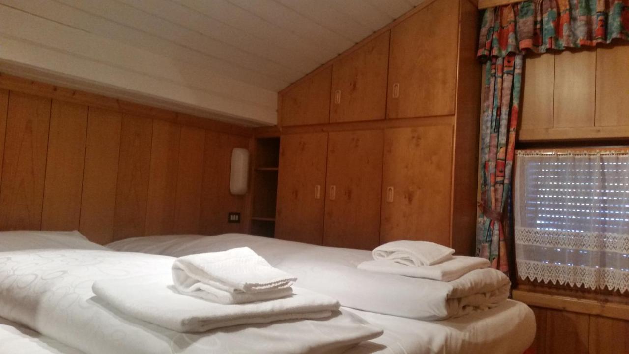 Chalet Brigitte B&B Arabba Εξωτερικό φωτογραφία