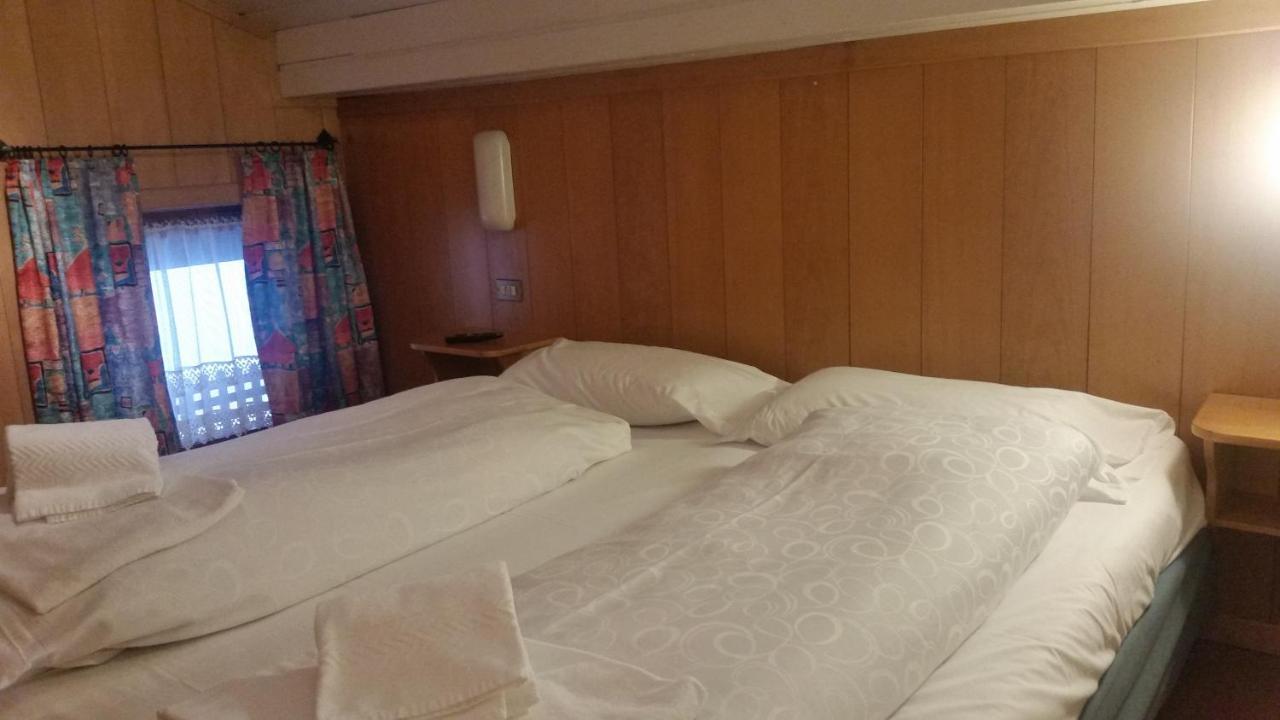 Chalet Brigitte B&B Arabba Εξωτερικό φωτογραφία
