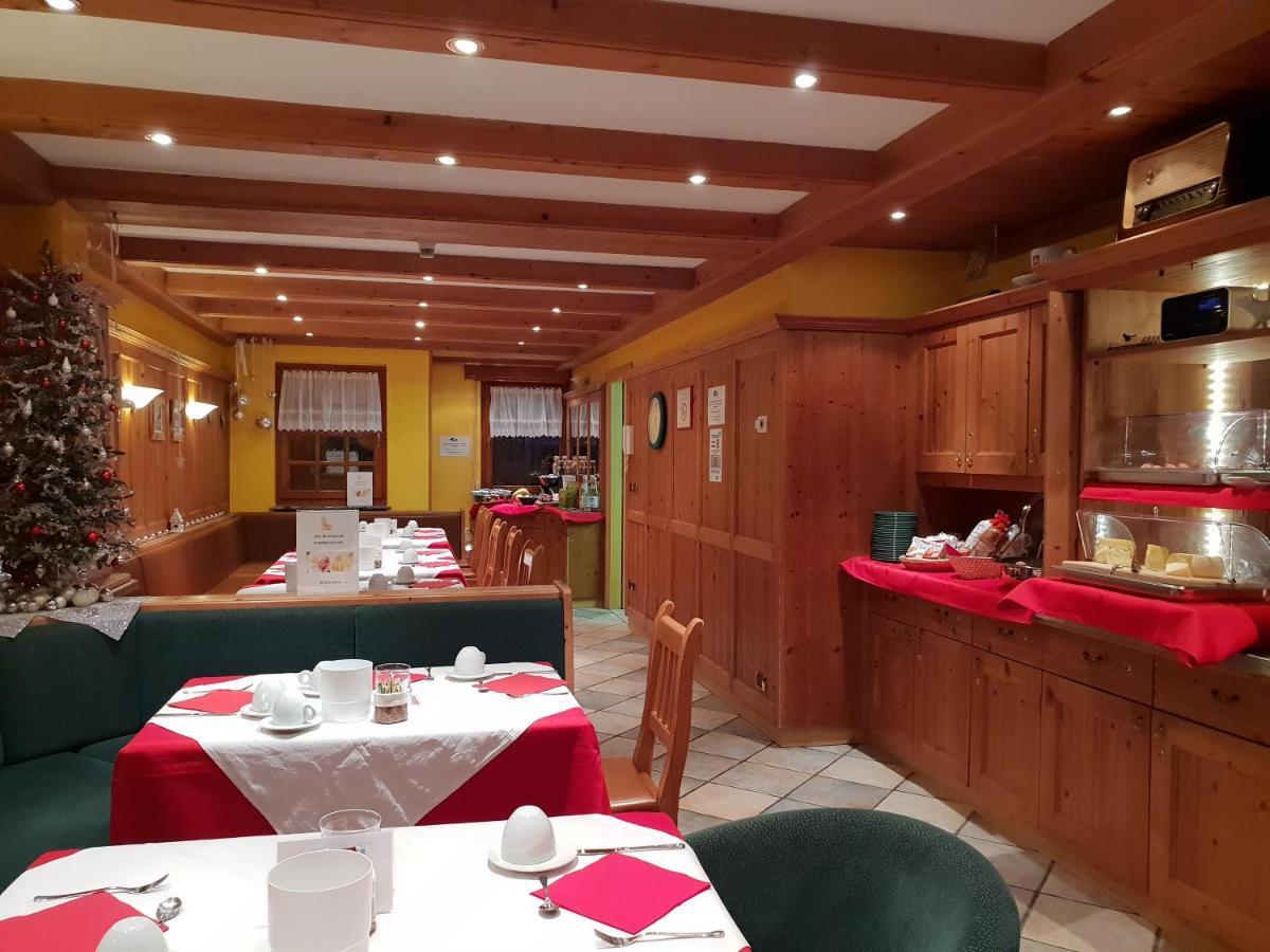 Chalet Brigitte B&B Arabba Εξωτερικό φωτογραφία