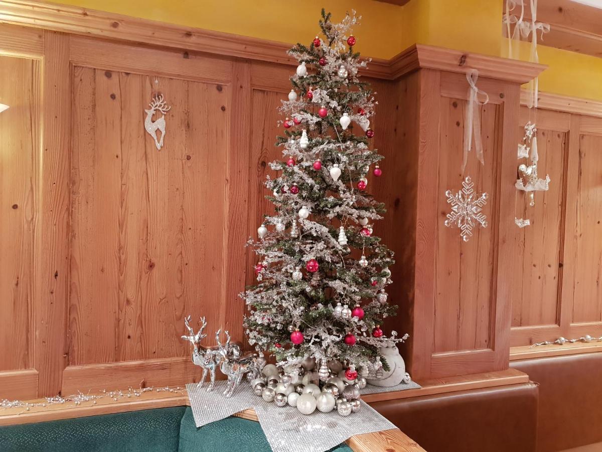 Chalet Brigitte B&B Arabba Εξωτερικό φωτογραφία