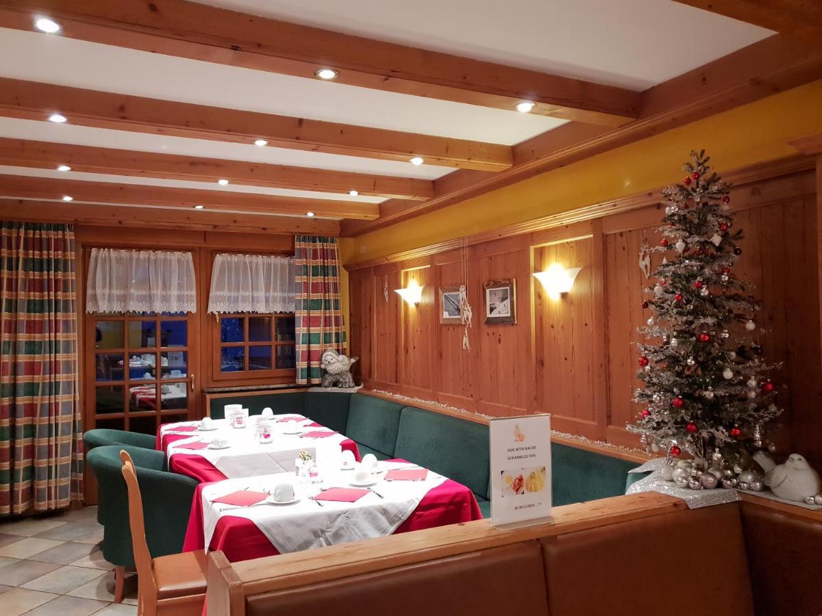 Chalet Brigitte B&B Arabba Εξωτερικό φωτογραφία