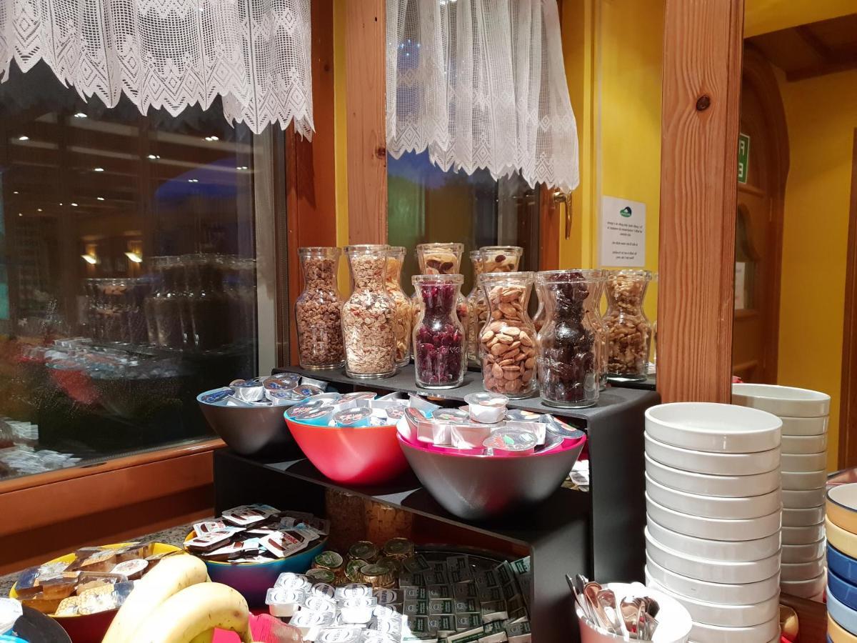 Chalet Brigitte B&B Arabba Εξωτερικό φωτογραφία